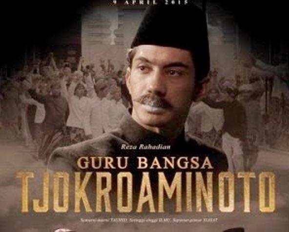Bingung mau nonton apa hari ini? Film terbaru Garin "Tjokroaminoto" menarik untuk ditonton rplr.co/1Jr0e8I