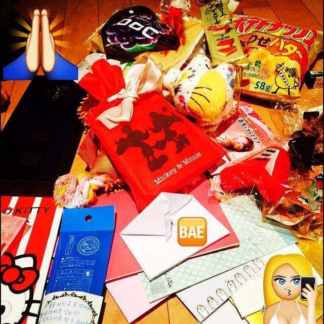 MinyoungDaily's tweet photo. [MINSTAGRAM] therealminnn: #sayA 다들너무고마워요 오랜만에 진짜반가웠고 즐거웠어요 조심히 들어가요 🙋🏻🙇🏻 #다른사람말고sayA … https://t.co/yxQZH1dq0H http://t.co/TPFlhazDdQ