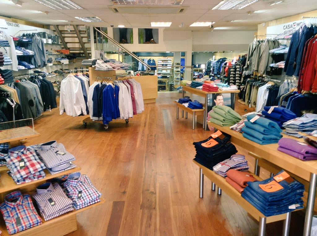 TW Menswear tweet media