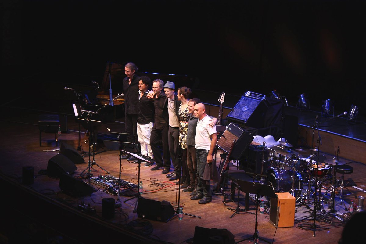 MaterialRecords's tweet photo. WM band with Vienna, World - tonight in Bregenz! http://t.co/0oE74Zud1d  @wmuthspiel @svantehenryson @FagnerWesley http://t.co/szKf4gh8G9
