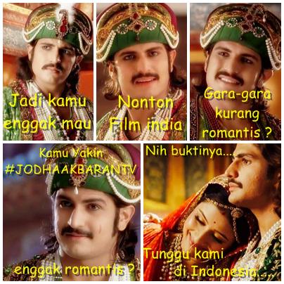520+ Foto Foto Romantis Jodha Akbar HD