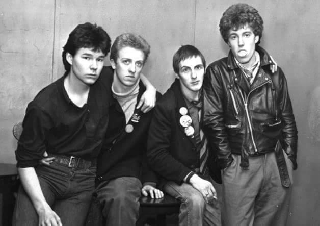  Happy birthday Stuart Adamson of The Skids would have been 57 today RIP 