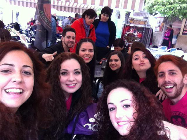 ainoamo's tweet photo. Hemos muerto y hemos resucitado http://t.co/UM8QJGdq3L