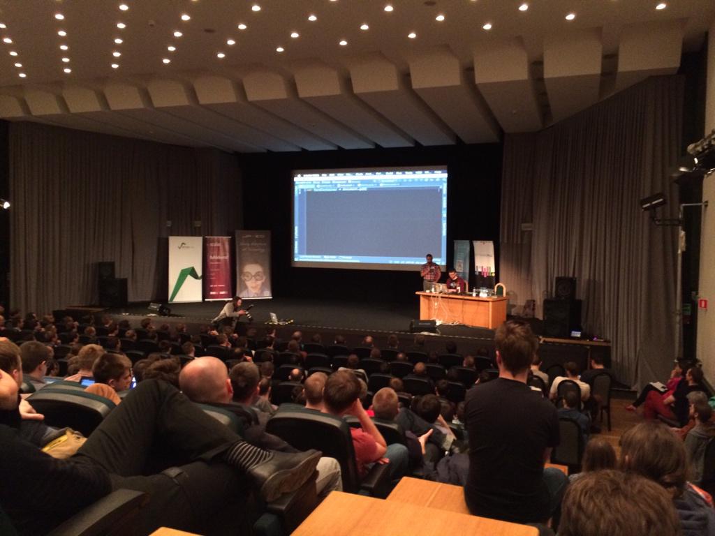 LeszekGruchala's tweet image. Another approach to forms with Supler #scalaconf