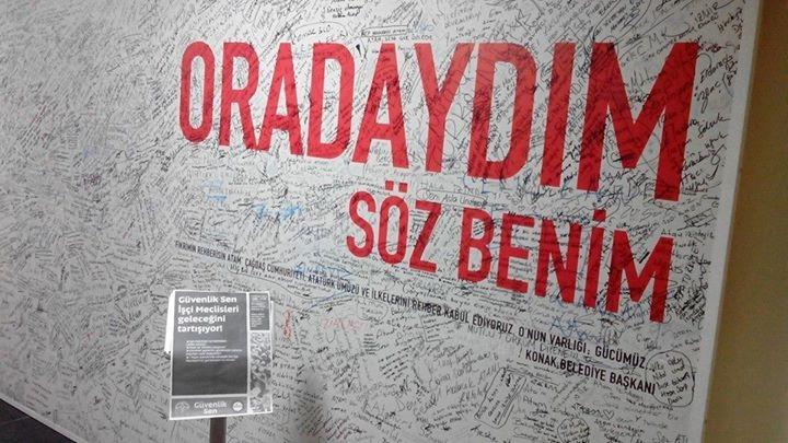 Guvenlik_Sen's tweet photo. Güvenlik-Sen İşçi Meclisleri Türkiye Toplantısı başlıyor: İşçiler geleceğini tartışıyor http://t.co/4jiFpfVdKG