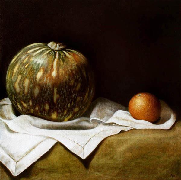 BrunellaNeri's tweet photo. "Complementari"
Oil on linen canvas, 40*40cm

On sale http://t.co/mFwVsGfXxi