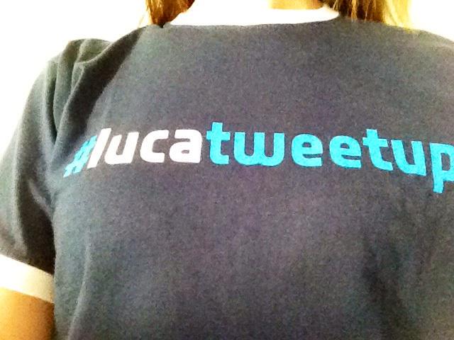 stars_are_out's tweet photo. Un anno fa al #LucaTweetUp ho conosciuto persone fantastiche, @astro_luca prima di tutti! Grazie @esa @ESA_Italia http://t.co/LaMT8ujWJJ