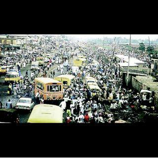brossjay's tweet photo. I rmbr Oshodi without LASMA, it was chaotic! Why wld I want to go back to seeing this??? http://t.co/aLZ6Qv2Diq