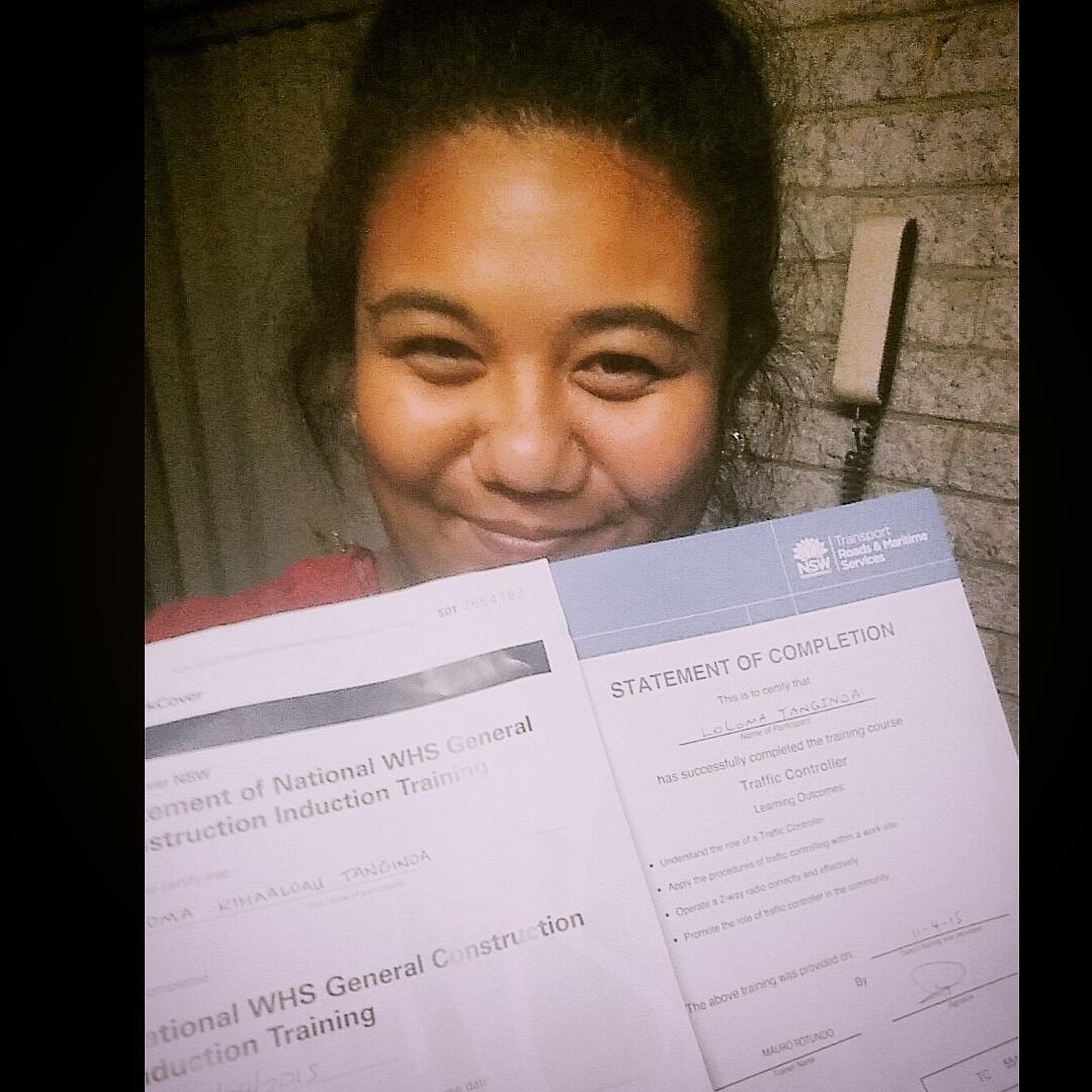 LomaTee's tweet image. I&apos;m a qualified traffic controller now. Peep ma certification. Who&apos;s hiring #TrafficControllers?  Lol #HireMe 😄