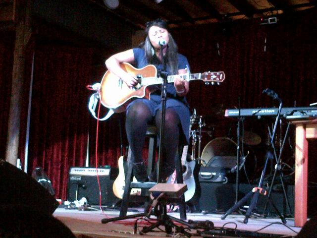 BonginkosiMoyo's tweet photo. We are being graced by the beautiful Paige on her guitar sing her song #Attrophy @MpumaMusic @Papierazzi @AmaZinkLive http://t.co/64go0YJ8vY