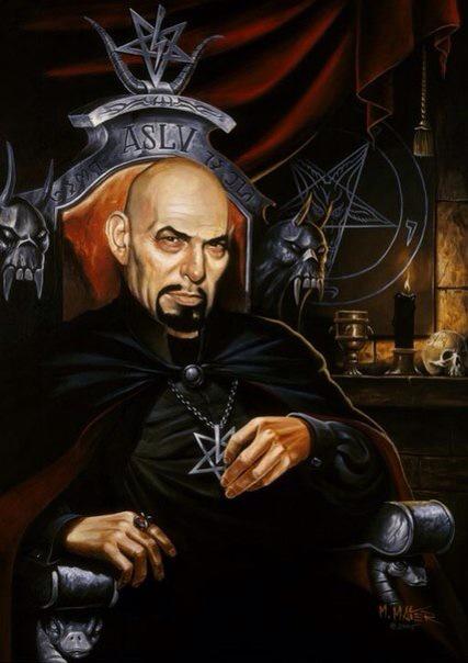 Happy Birthday Anton LaVey!   