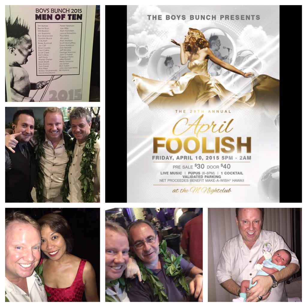 LyvoCrypto's tweet photo. @HawaiiWish @HawaiiWish 29th Annual #AprilFoolish party by @BoysBunch at @MnightclubHi  was a blast! Aloha Lives! http://t.co/7768GkZzHX