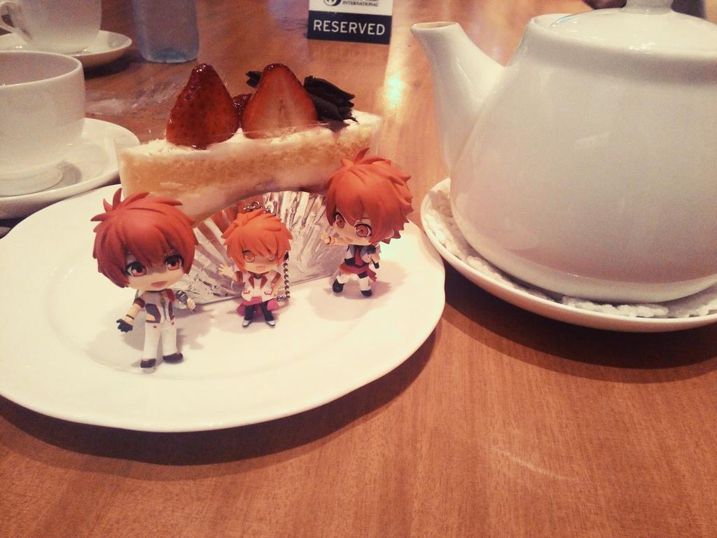 4月11日は一十木音也の誕生日