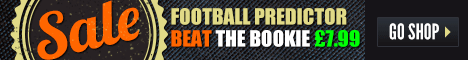 fbpredictor's tweet photo. Beat the bookie @ http://t.co/VqNzj6pIWB for only £7.99 and get next seasons for free!!! http://t.co/iVnFb9JF14