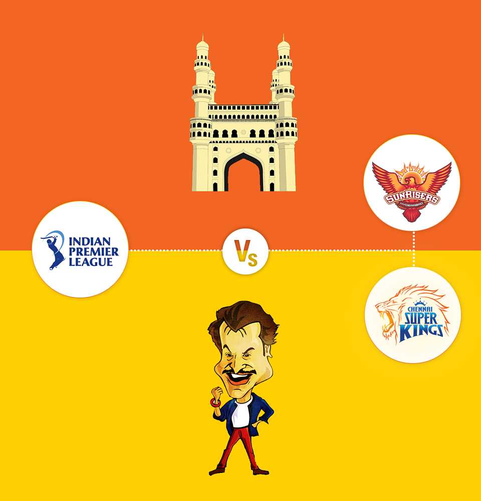DinetoniteIndia's tweet photo. Dwell in the firestorm spitting out from the battle ground of #OrangeArmy #SRH and #whistlepodu #CSK #GetSetOrange http://t.co/kFQiexYhQF