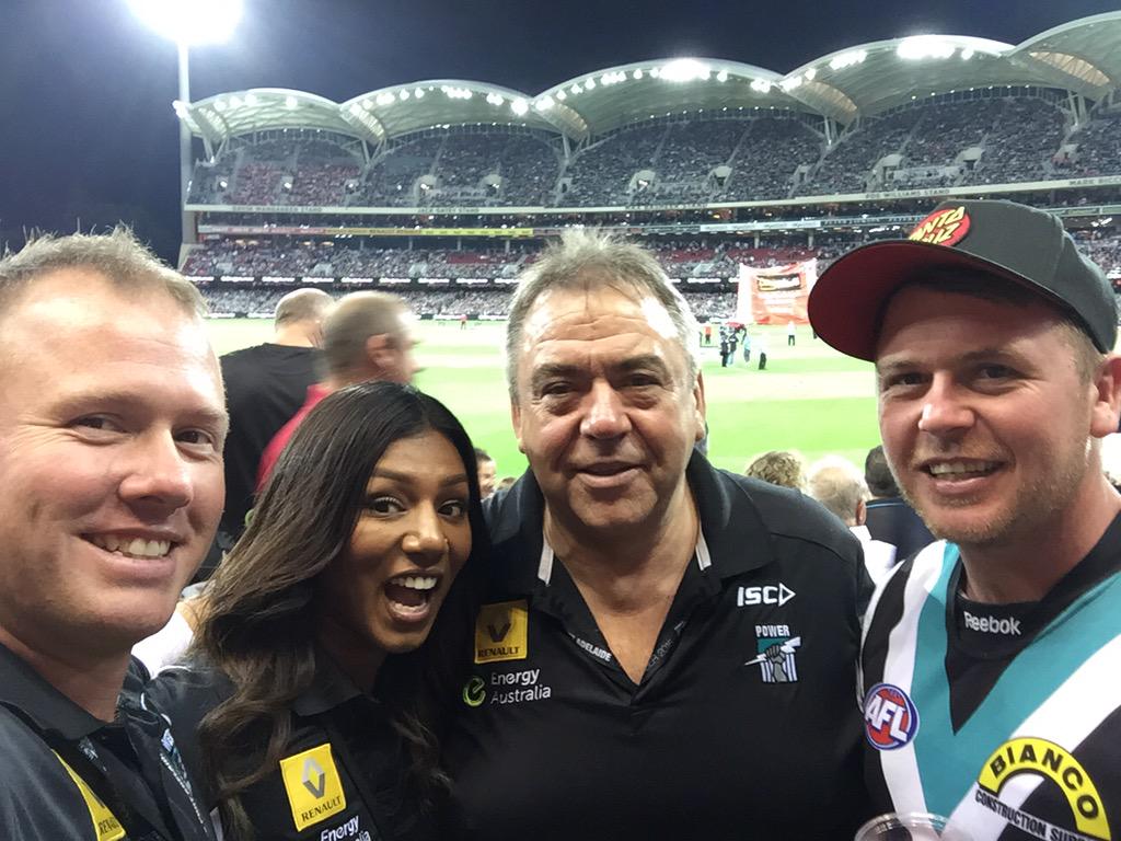 Shaun Power (powers_adelaide) Twitter