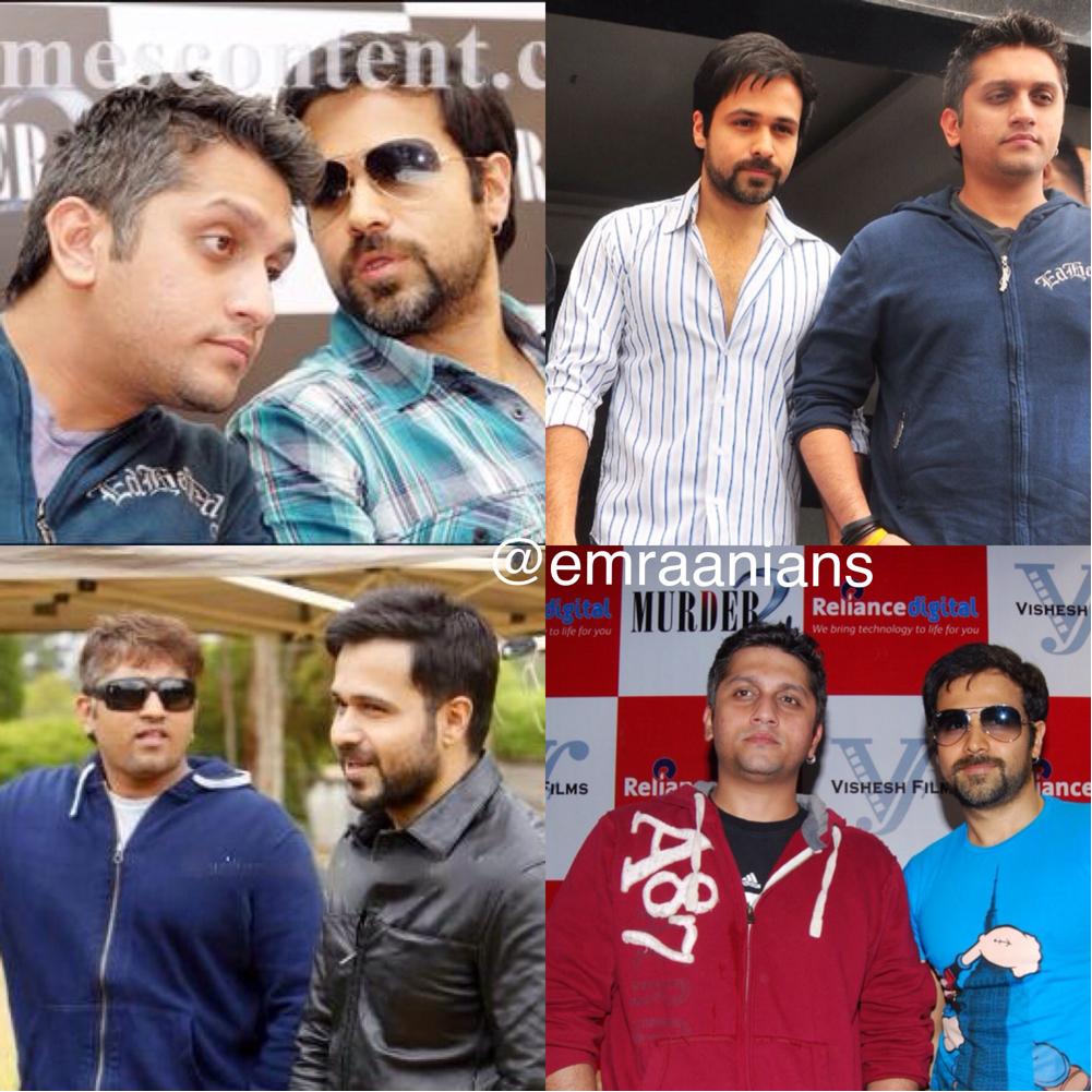 Happy birthday mohit Suri    . U n = fav Jodi 