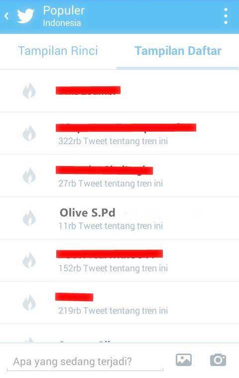 siolive_30's tweet photo. ka Olive S.Pd @siolive_ #siolive_ muncul di TTI http://t.co/57i8EXHVjO