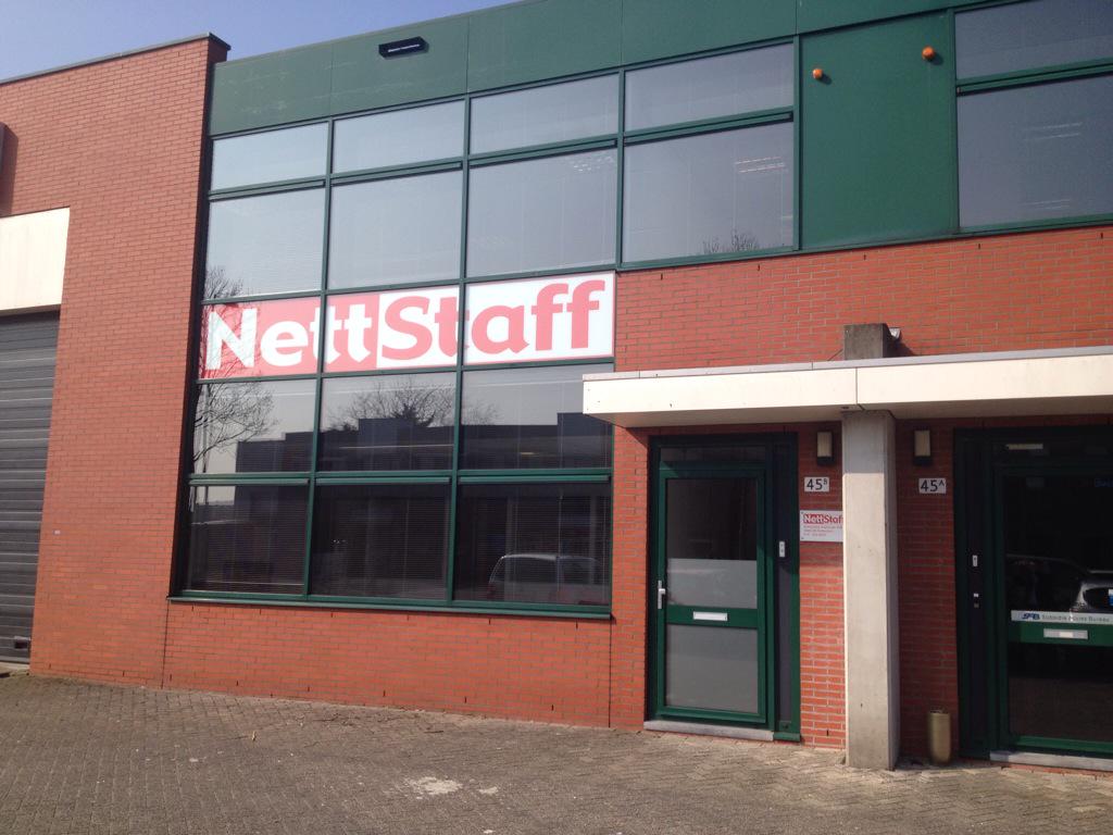 NettStaff Rotterdam, Anthonetta Kuijlstraat 45-B, Tel: 010-4430040 #NettStaff #Rotterdam