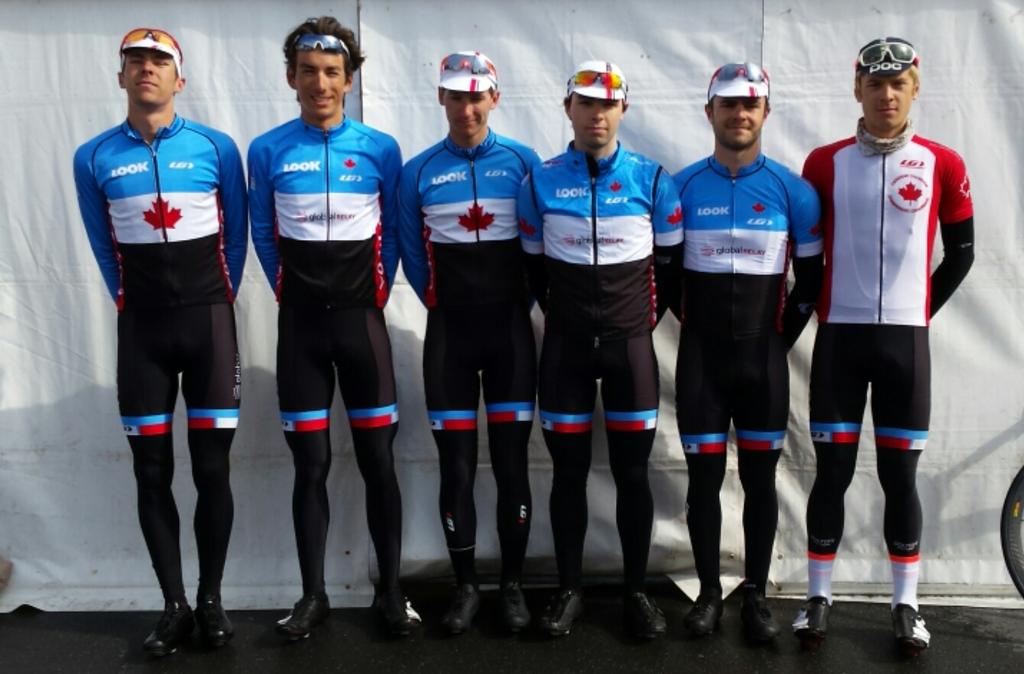 Ronde van Vlaanderen Beloften Nations Cup @CanRoadCycling #NextGenU23