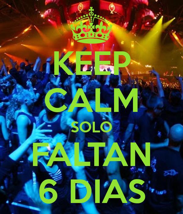 BarraNfermeria's tweet photo. Comenzamos la cuenta atrás amigos!!!!!!! 🔜6⃣ http://t.co/BHgSRbxwtg