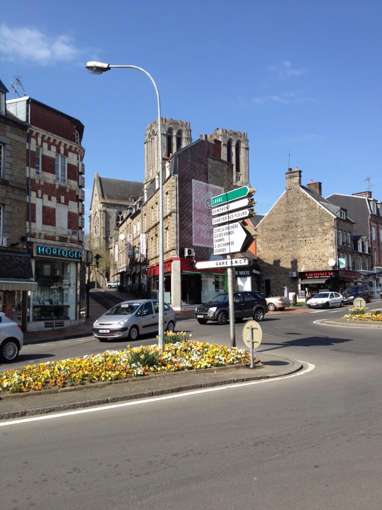 SgtSquire's tweet photo. Just another day in #normandie http://t.co/eti8zXkb1E