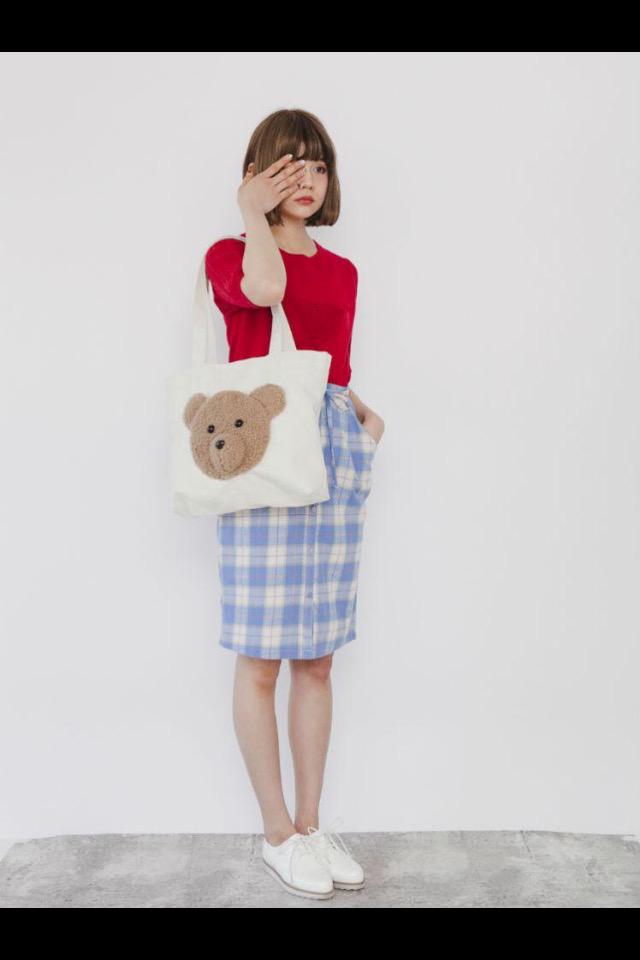 yuri828626's tweet photo. WEGOとmerry jennyのくまさんリュック欲しい⑅︎◡̈︎*でも金欠💸 http://t.co/3P8fNmqmuh