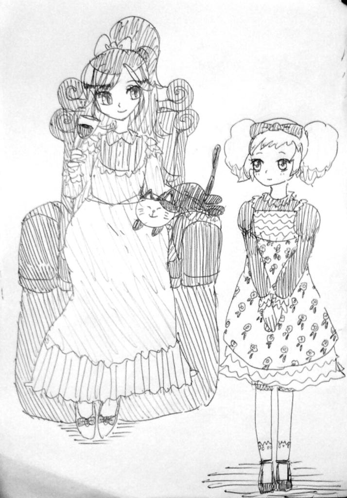 ボールペンアイカツ 