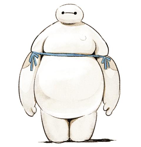 ベイマックスのtwitterイラスト検索結果 古い順