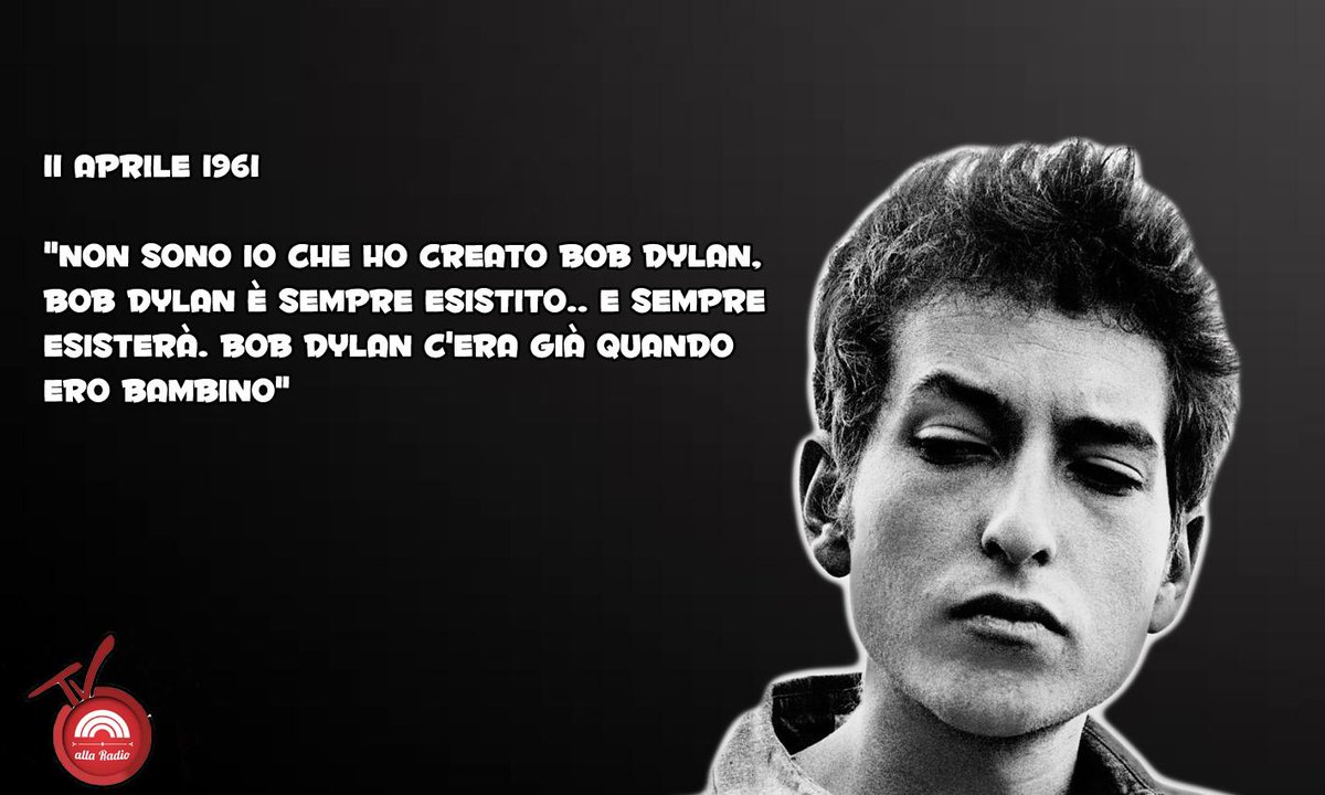 #AccadeOggi: #BobDylan fa il suo debutto sul palco del #FolkCity di #NY, aprendo il concerto di #JohnLeeHooker.