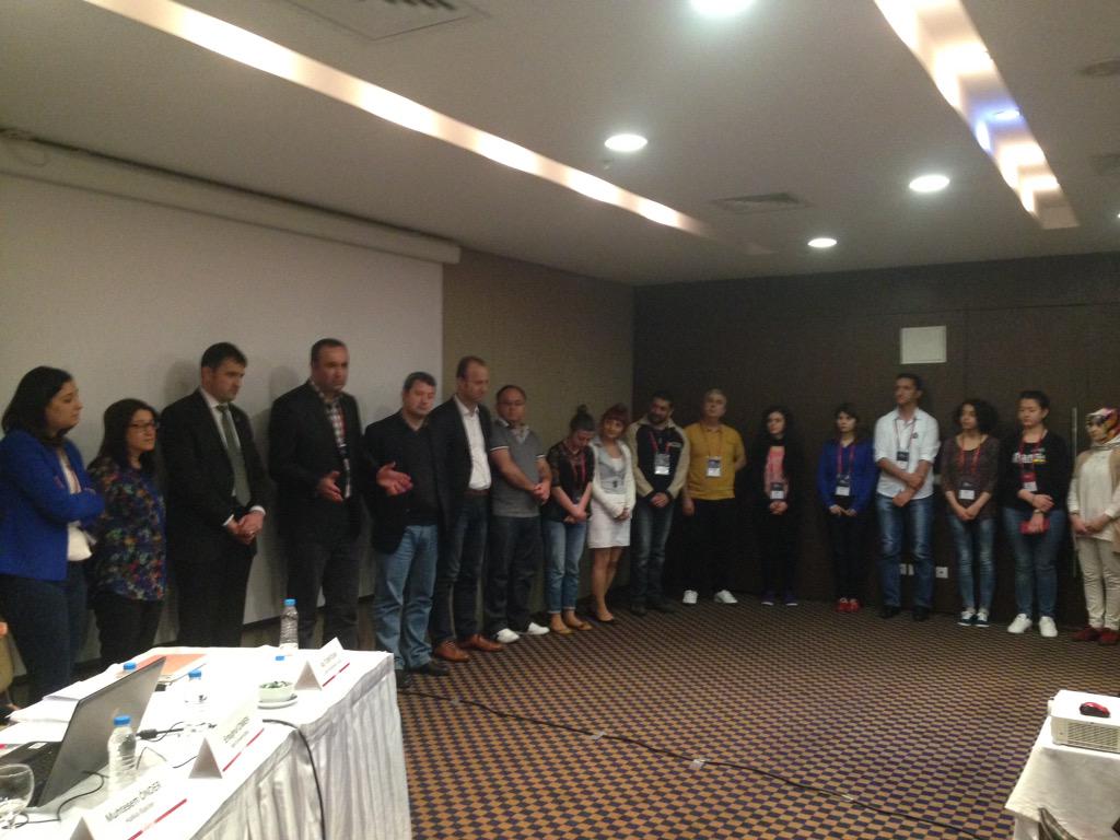 ankostr's tweet photo. #ANKOSLink2015 Organizasyonda emeği geçenlere çok teşekkür ediyoruz. http://t.co/vJyEqRUJRk