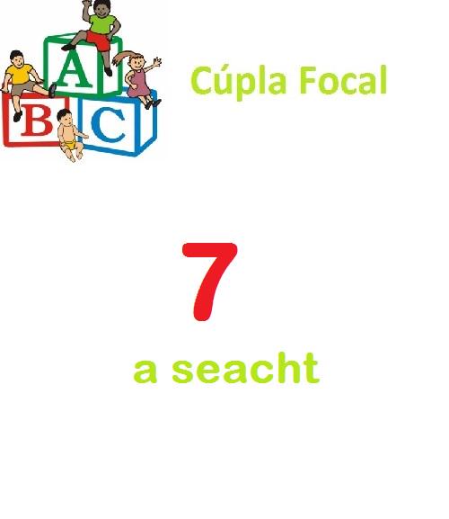 LearnCuplaFocal's tweet photo. #Uimhreacha #cuplafocal #gaeilge #flashcards #parents http://t.co/VICzoM1vAh