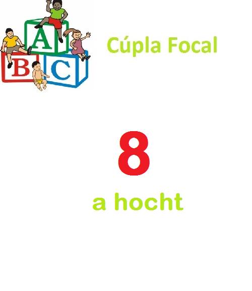 LearnCuplaFocal's tweet photo. #Uimhreacha #cuplafocal #gaeilge #flashcards #parents http://t.co/nhBNrLPaze