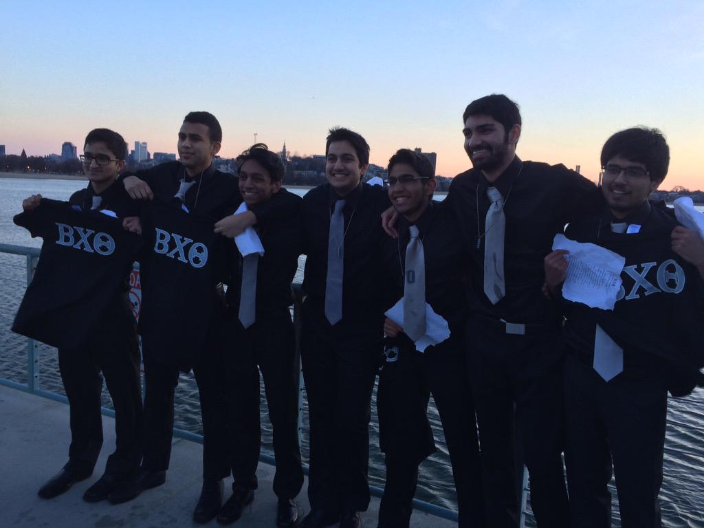 GDMahtani's tweet image. Congrats to the Theta Class of Beta Chi Theta Alpha Alpha Chapter #BetaChiTheta @NEUBetaChiTheta #AlphaAlpha