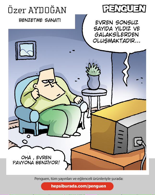 Benzetme sanatı