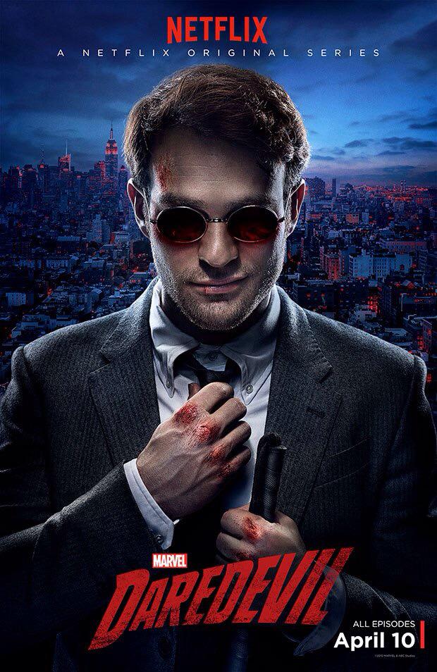The nerds are binging #DareDevil #DareDevilNetFlix in a big way.
What are your thoughts?
#MarvelDaredevil #Marvel