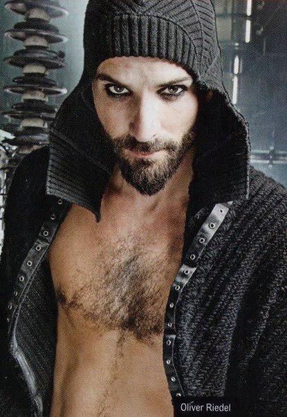 Happy Birthday,  Oliver Riedel <3 