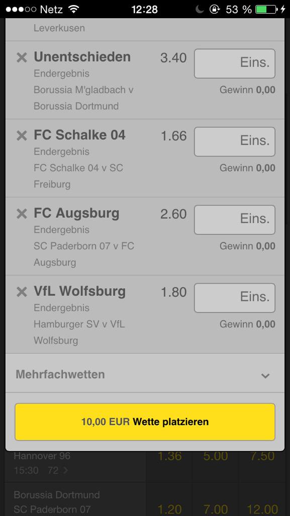 PayPalCashBets's tweet photo. Anybody take a 10€ Bet on this. If its right Cashout /70€  ACCEPT ONLY PAYPAL http://t.co/Kto4cyfPVK