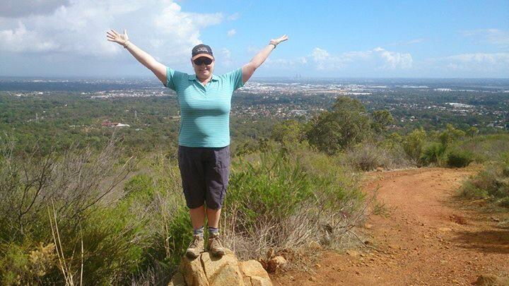 georbyn1's tweet photo. Wonderful walk in our bush #bushwalk #gettingbacktonature http://t.co/j1FTgdcbuH