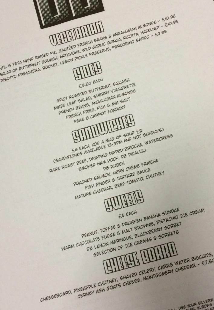 TheDBLeamington's tweet photo. Spose we should get this show on the road...doors open in a bit... http://t.co/T14h3C6lgc