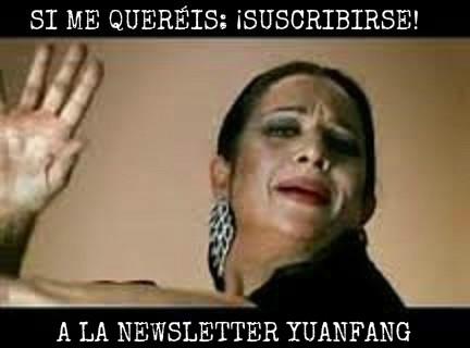 Yuanfang_mgzine's tweet photo. Suscríbete a la #newsletter mensual de #Yuanfang
¡Está a punto de salir! 
http://t.co/LZIytOGtGr http://t.co/xzzB1tIDfo