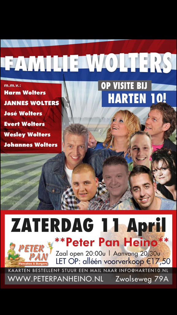 Vanavond <a href="/Jannesonline/">Jannes</a> <a href="/Harm_Wolters/">Harm Wolters</a> <a href="/WesleyWolters1/">Wesley Wolters</a> en vele anderen.. #Heino  #Vinyl