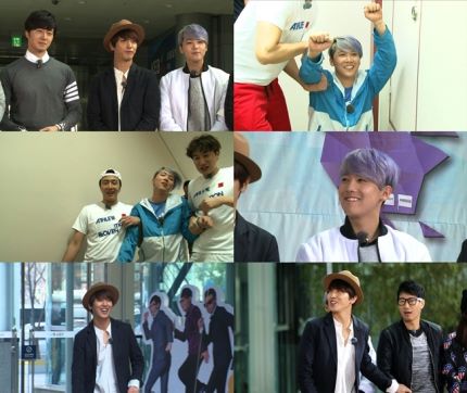 Preview for 런닝맨 Running Man Episode 242
Guests: Jung Yong Hwa, Lee Hong Ki &amp; Jung Il Woo. Theme: Mission Worldwide.