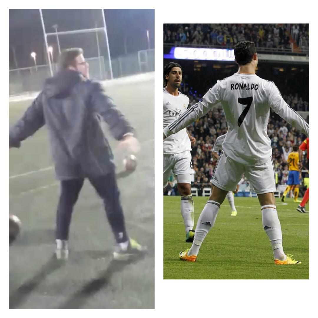 CDNBjuvenilB's tweet photo. Nuestro mister, sin el no estariamos aqui, siempre ha creido en las buenas y en las malas, le debemos mucho http://t.co/4gYxvqhoYM