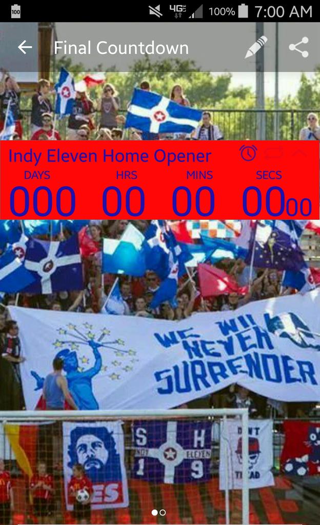 celeteal's tweet photo. IT'S FINALLY MATCHDAY!!!! Can't wait to give a full 90 tonight!! #XITID #comeonyouboysinblue #IXIvNYC #BeatCosmos http://t.co/hGm2KTXZpz