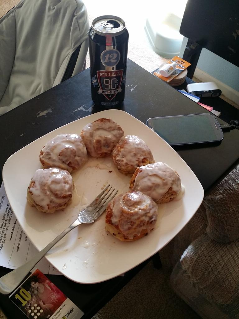 Matt_DPI's tweet photo. Eleven GameDay!!! Repeat of last week's Power Breakfast. @IndyEleven @The_BYB #BeatCosmos #westendstyle #INDYFOREVER http://t.co/9YAenKVOv6