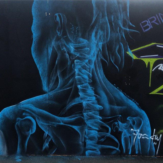 #foundry #streetart source: instagram.com/p/1Gs3niPomC/ scontent.cdninstagram.com/hphotos-xap1/t…