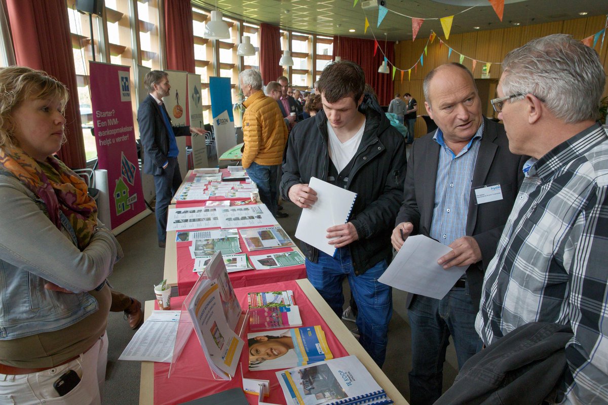 Woningmarkt in Ooststellingwerf in volle gang. Profiteer van verschillende acties. <a href="/Woonoffensief/">Woonoffensief</a>