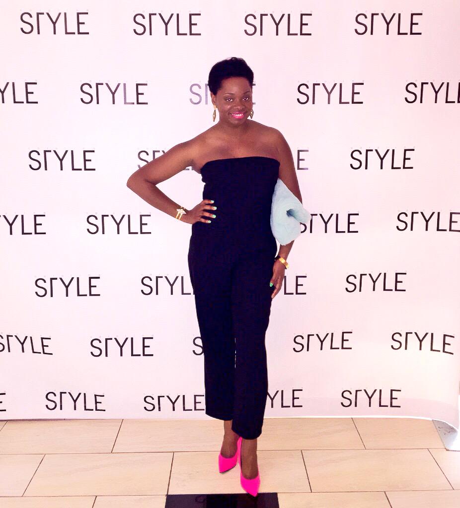 JamiSvay's tweet photo. Thank you @CarolinaSTYLEM for naming me 1 of the #moststylish2015! ๐ #makeupartist #style http://t.co/owOKkoNc0i