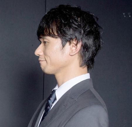 うないいちどう 西島秀俊に似せてみました 似てるかな Http T Co Tkpxoxjzab